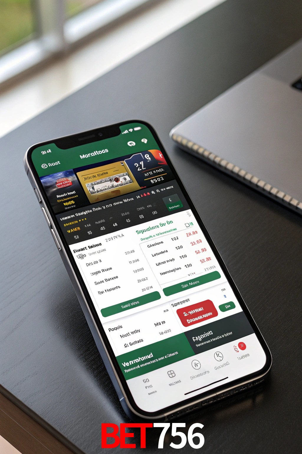 Baixe o aplicativo BET756 para jogar a qualquer momento