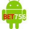 Aplicativo BET756bet para Android