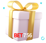 Receba seus bônus de boas-vindas no BET756 BET
