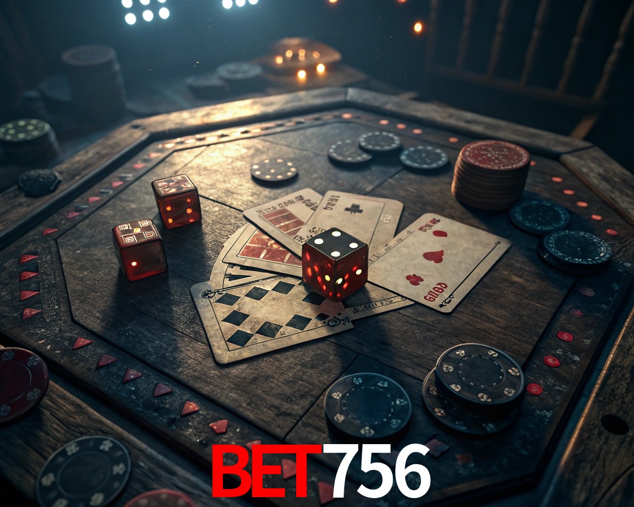 cassino BET756