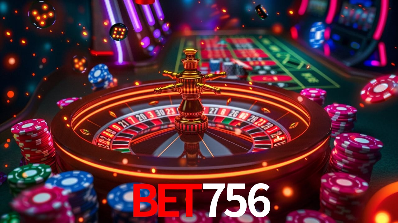A Experiência Imersiva dos Cassinos Ao Vivo no bet756
