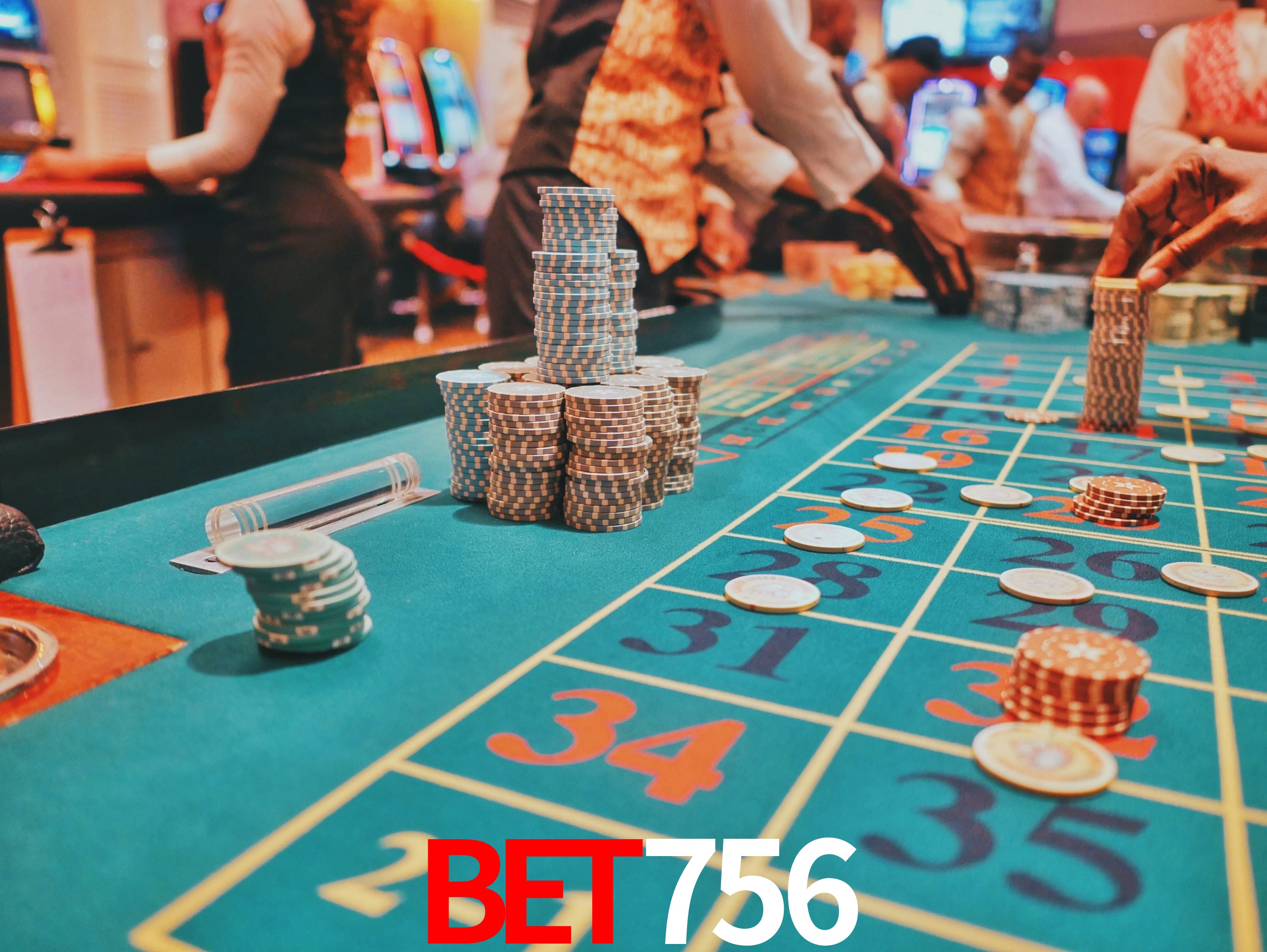 Torneios bet756