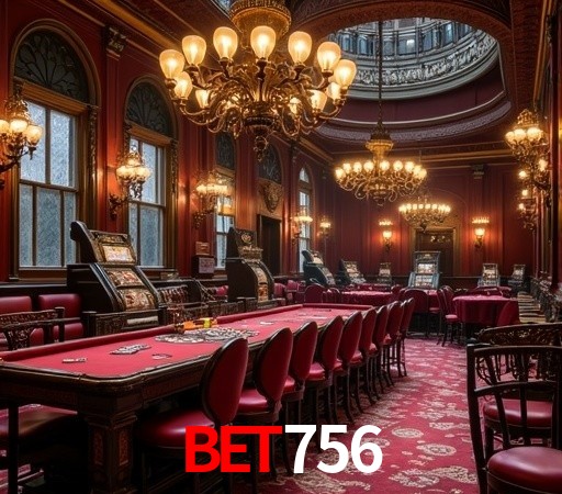 Login Seguro bet756