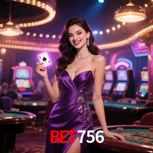 Interface do App bet756