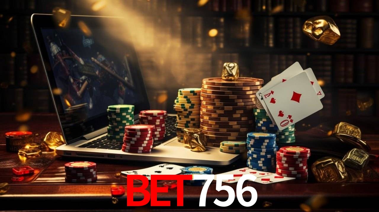 Bônus de Boas-vindas bet756