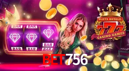 Descubra o Mundo do Cassino Online com bet756